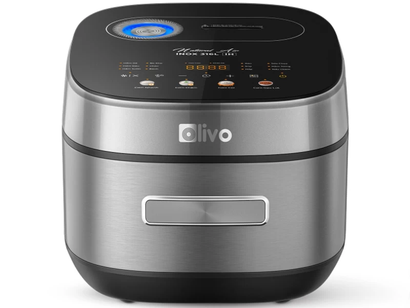 Nồi cơm điện cao tần Olivo RC900IH - Ảnh 2