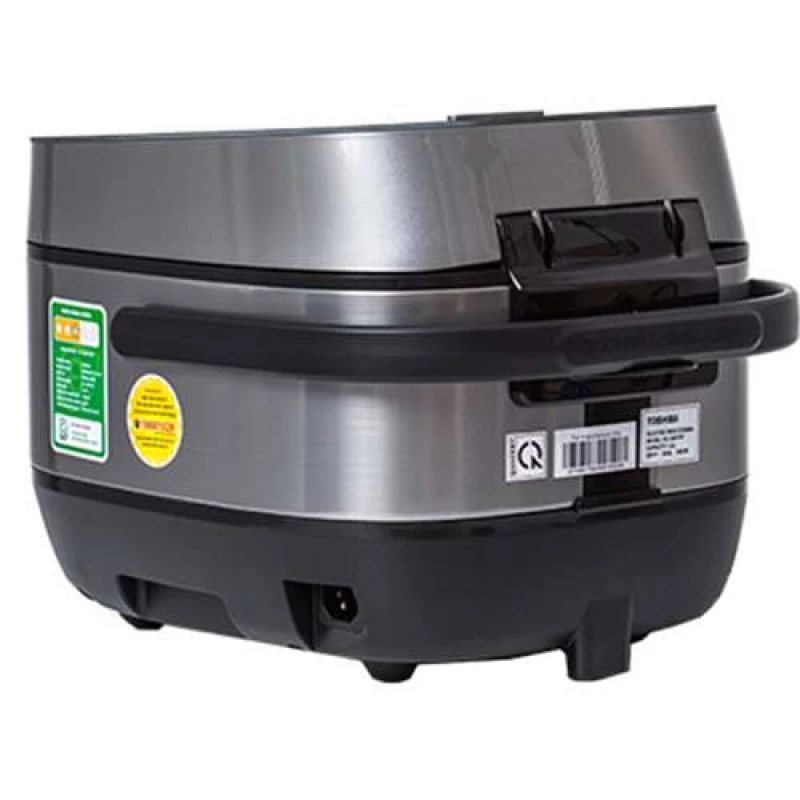 Nồi Cơm Điện Toshiba RC-18IP1PV - Thumbnail 3