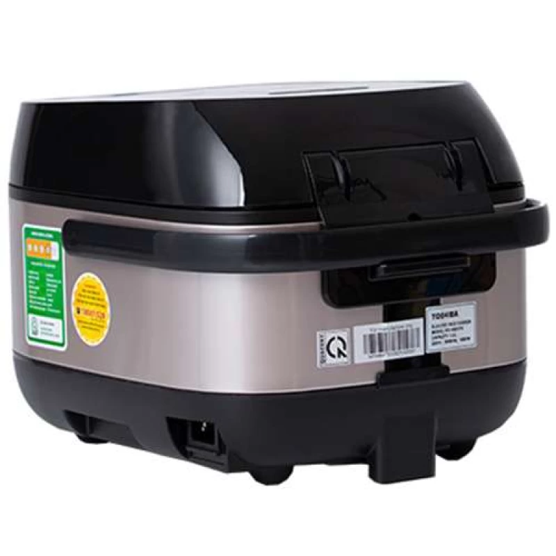 Nồi Cơm Điện Toshiba RC-18IX1PV - Thumbnail 1