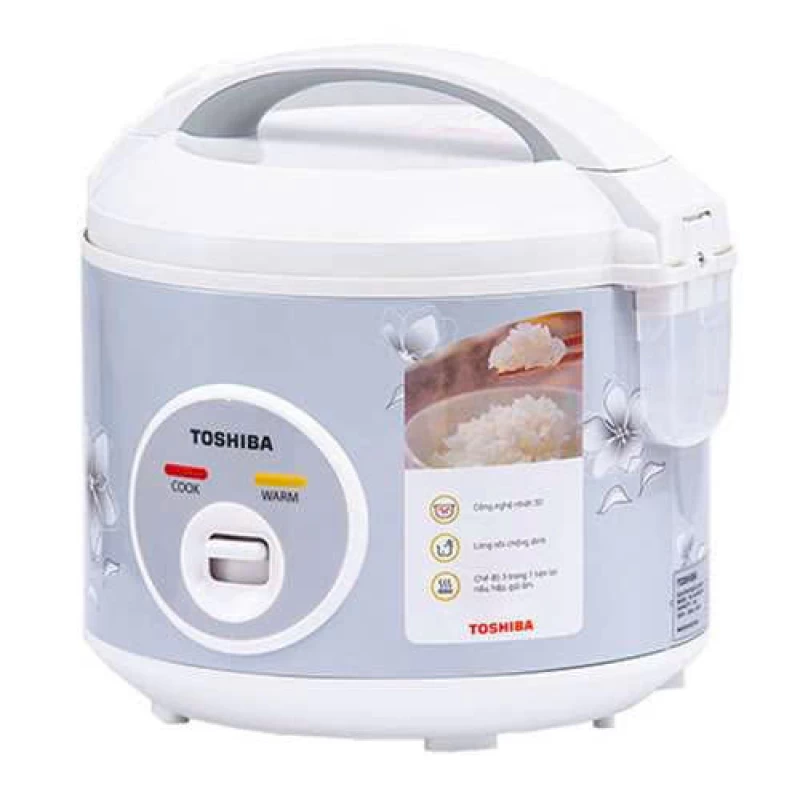 Nồi Cơm Điện Toshiba RC-18JFM(H)VN - Thumbnail 1