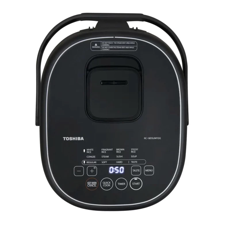 Nồi Cơm Điện Tử Toshiba RC-18DR4TVN - Thumbnail 1