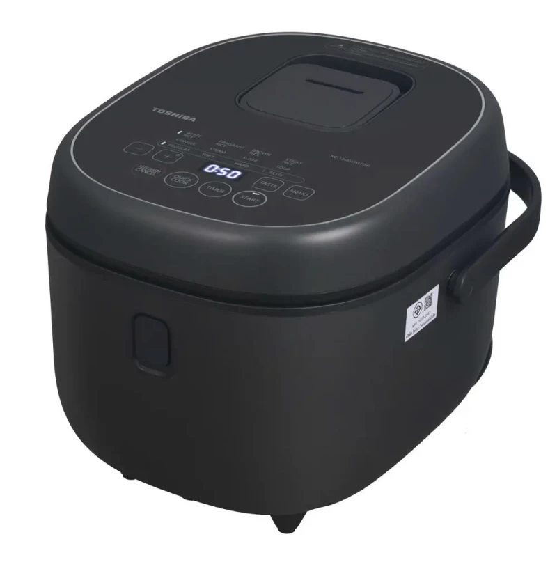 Nồi Cơm Điện Tử Toshiba RC-18DR4TVN - Thumbnail 3