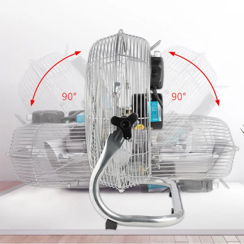 Quạt Sàn Chân Quỳ Sunfan SF-50 - Thumbnail 3
