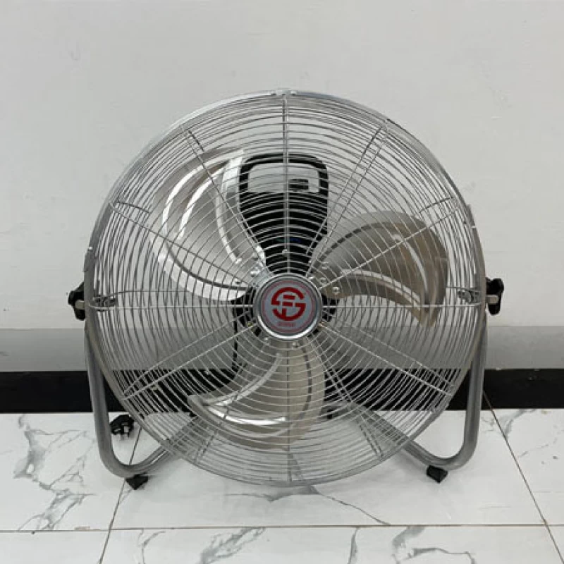 Quạt Sàn Chân Quỳ Sunfan SF-50 - Thumbnail 2
