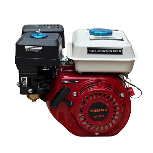Động Cơ Xăng 6.5HP Tokawa TA-180 Cốt Xéo
