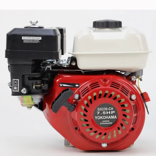 Động Cơ Xăng 7.5HP Yokohama GX230 Tua Chậm