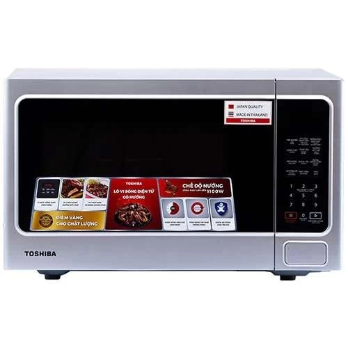 Lò vi sóng Toshiba ER-SGS34(S1)VN