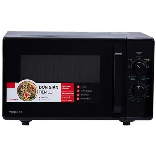 Lò vi sóng Toshiba MW2-MM24PC(BK)