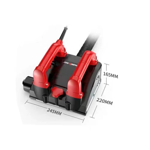 Máy Bào Tường 1200W Crystal Star JP-001