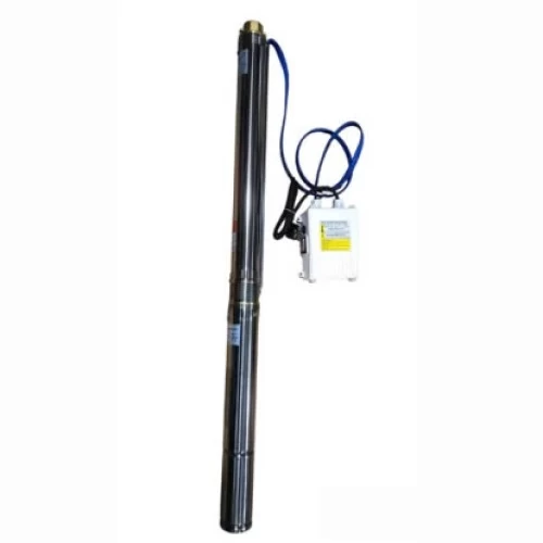 Máy Bơm Chìm Hỏa Tiễn Toboki 3SDM3/16-1.1 Có Hộp Tụ Ngoài