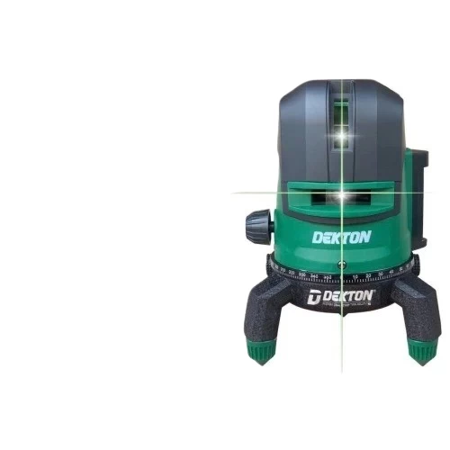 Máy Cân Bằng Laser 5 Tia xanh Dekton DK-LS0502 (Không Kèm Chân Máy)