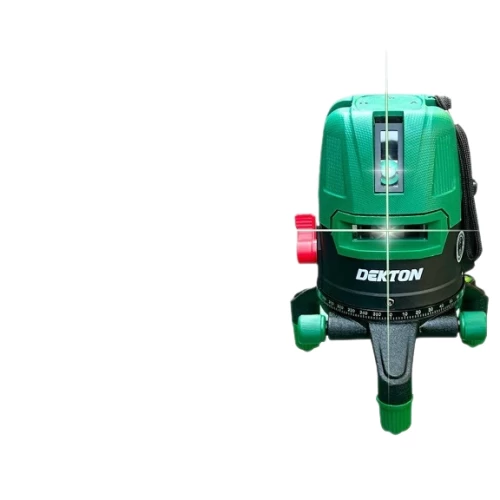 Máy cân bằng laser dekton 5 tia xanh DK-LS0505