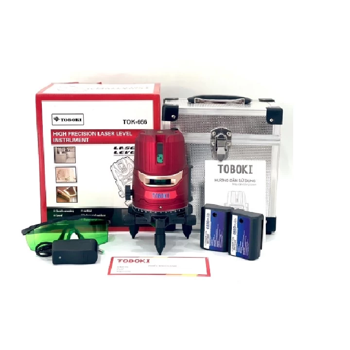 Máy Cân Bằng Laser