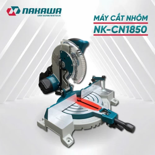 Máy cắt nhôm curoa 1850W NAKAWA NK-CN1850