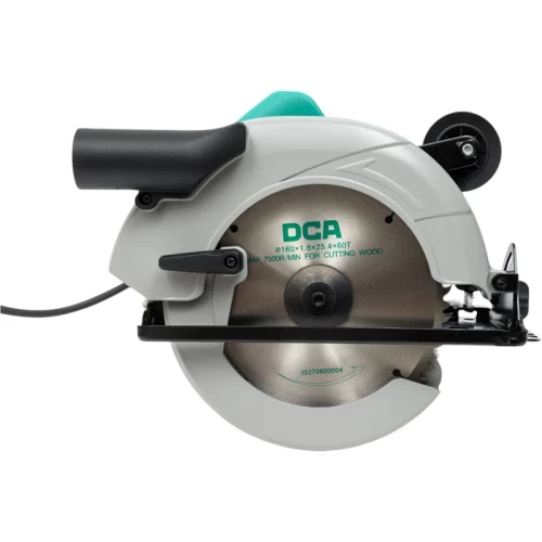 Máy cưa đĩa 1100W DCA AMY02-185SH