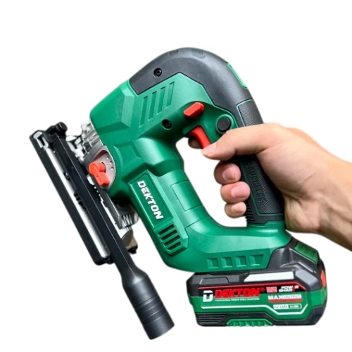 Máy cưa sọc Dekton M21-CS120BL chưa có pin sạc