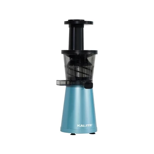 Máy ép chậm KALITE KL-530 nhỏ gọn, kiệt bã, êm ái