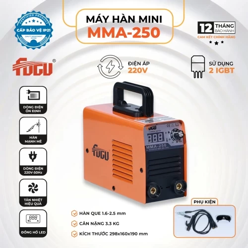 Máy hàn Fugo MMA-250