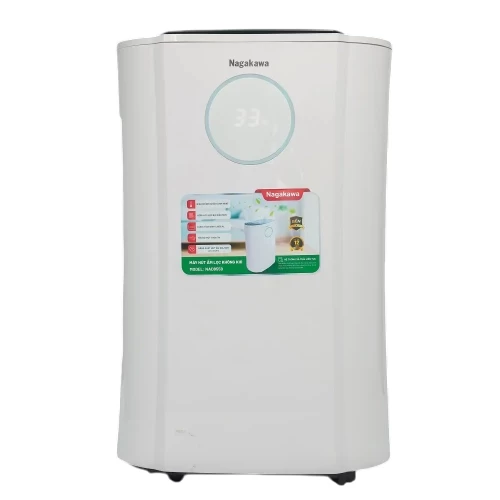 Máy hút ẩm lọc không khí 20L Nagakawa NAD8559