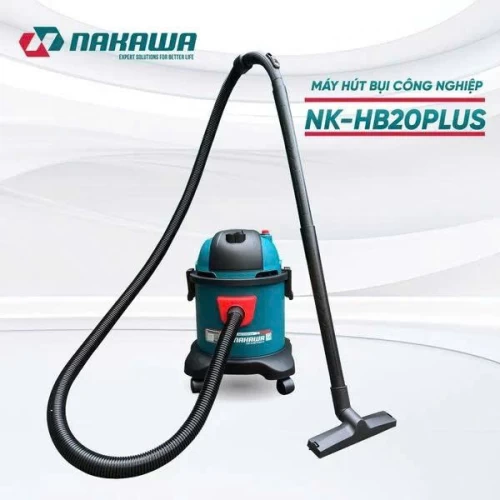 Máy hút bụi công nghiệp 1600W 20L NAKAWA NK-HB20PLUS