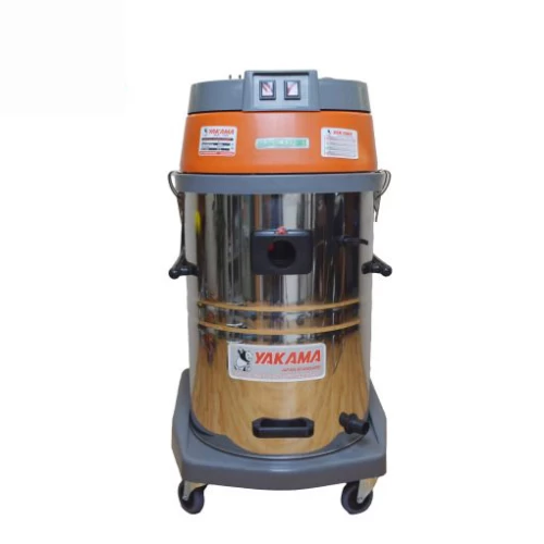 Máy Hút Bụi Công Nghiệp 3200W Yakama YA-80L (2 Motor)