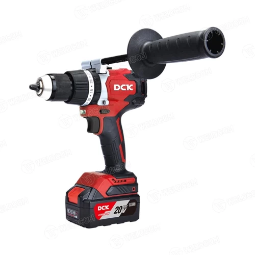 Máy Khoan Động Lực Dùng Pin Li-ion 20V DCK KDJZ03-13 (TYPE EM)
