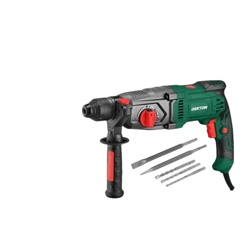 Máy khoan đục bê tông 3 chức năng Dekton DK-RH2603B