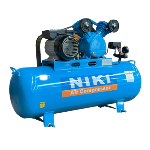 Máy Nén Khí Dây Đai 2Hp 100L Niki NK-20100