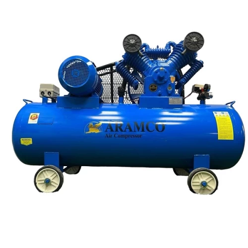 Máy Nén Khí Dây Đai Aramco 10Hp 330L V-1.05/12.5 380V