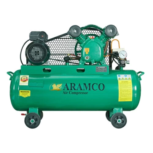 Máy Nén Khí Dây Đai Aramco 3Hp 70L V-0.25/8