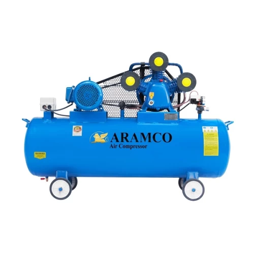 Máy Nén Khí Dây Đai Aramco 4Hp 200L W-0.36/8