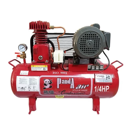 Máy Nén Khí Dây Đai Panda 1/4HP 36L 11P