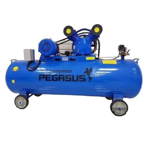 Máy Nén Khí Dây Đai Pegasus 3HP 180L TM-V-0.25/8-180L(380V)