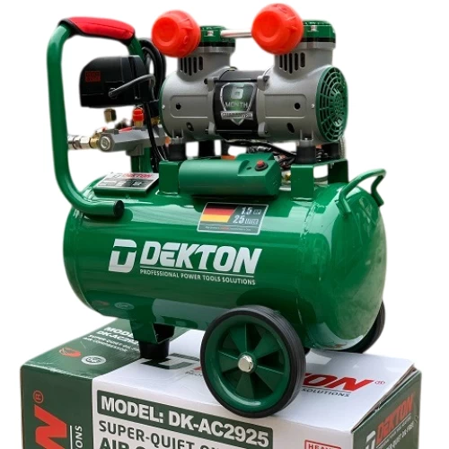 Máy Nén Khí Không Dầu Dekton DK-AC2925