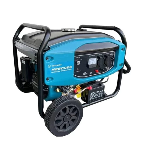Máy Phát Điện Chạy Xăng 3Kw Huspanda H3600ES Có Đề