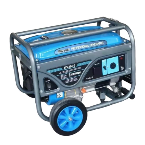 Máy Phát Điện Chạy Xăng 3Kw Kavanni KV3900
