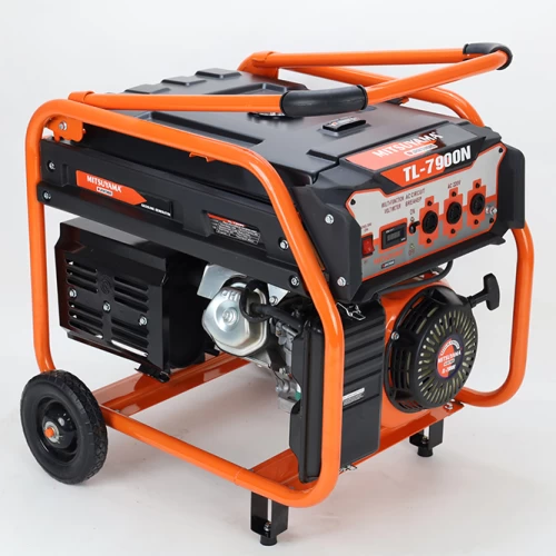 Máy Phát Điện Chạy Xăng 5Kw Mitsuyama TL-7900N