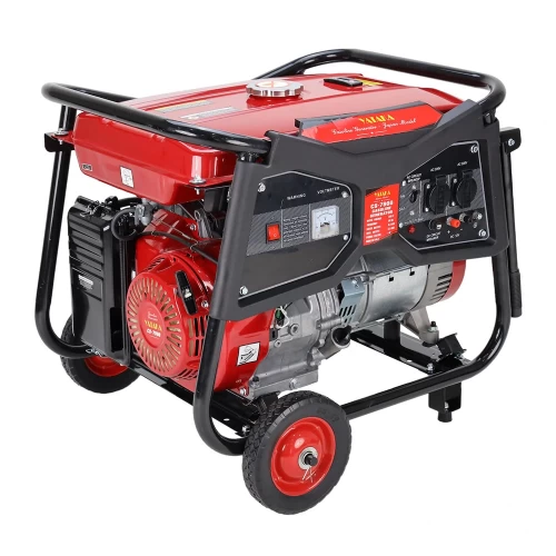 Máy Phát Điện Chạy Xăng 5Kw Yataka CS-7900