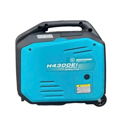 Máy Phát Điện Chạy Xăng Inverter 3.5KW Huspanda H4300EI Đề