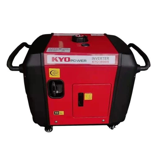 Máy Phát Điện Chạy Xăng Inverter 3.5Kw Kyopower KYO3800IS