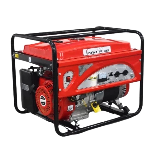 Máy Phát Điện Chạy Xăng Izawa Fujiki 2Kw TM2800