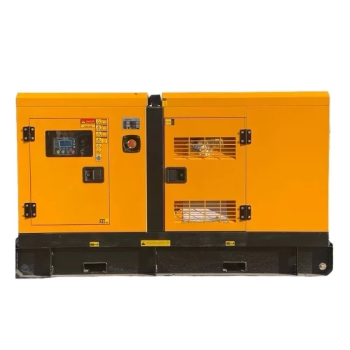 Máy Phát Điện Công Nghiệp 60Kva Depco DK-66-W
