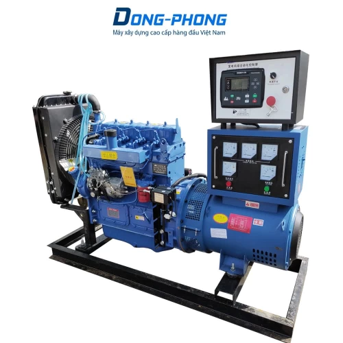 Máy Phát Điện Công Nghiệp