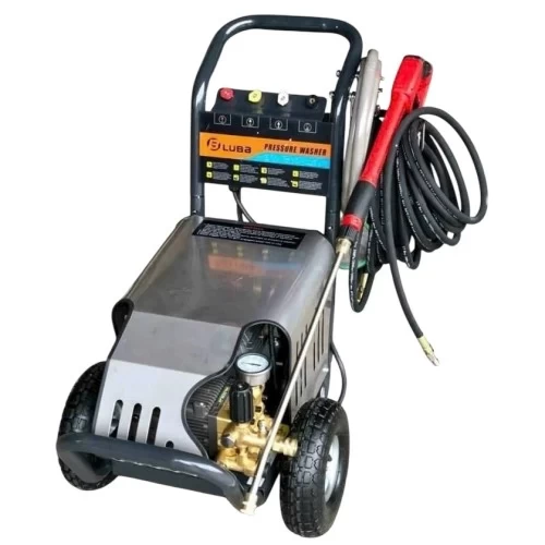 Máy Rửa Xe Cao Áp 3KW Luba LT3S4-18127 1750PSI