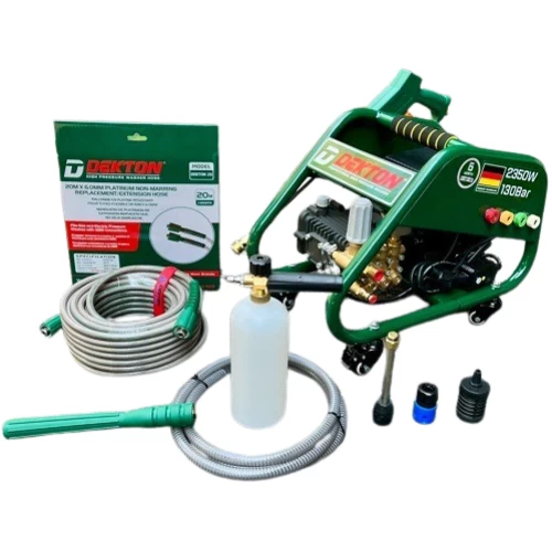MÁY RỬA XE DEKTON 2350W CHỈNH ÁP DK-HPW2350