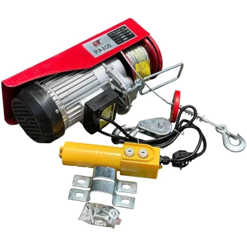 Máy tời treo BENTOT PA400-20m tải trọng 200-400kg