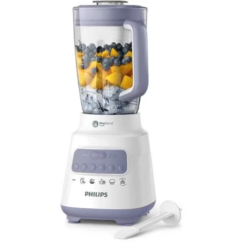 Máy Xay Sinh Tố PHILIPS HR2223 3 Cối