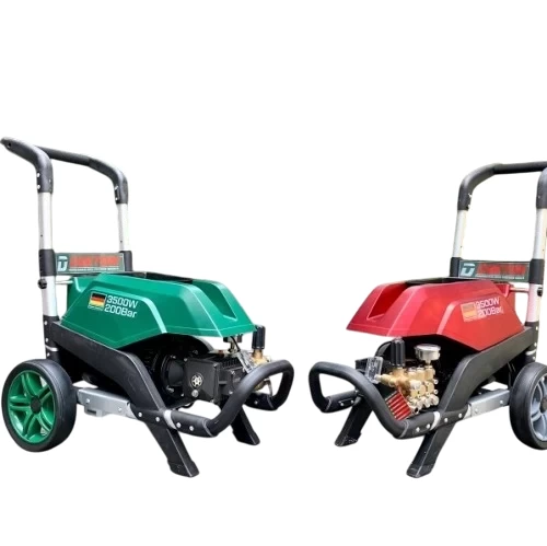 Máy Xịt Rửa Xe Chỉnh Áp Dekton DK-HPW3500 – 3500W