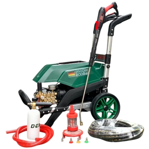 Máy Rửa Xe Công Nghiệp