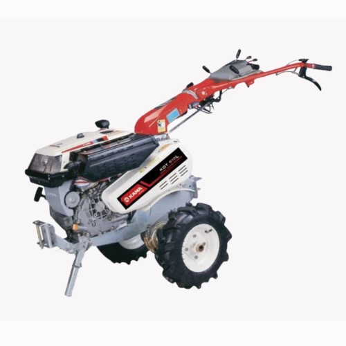 Máy Xới Đất Chạy Dầu 178 Kama KDT610LE Đề Nổ